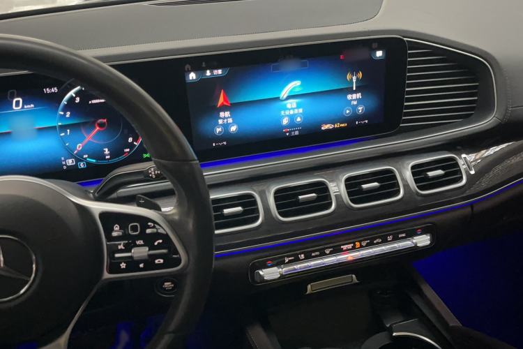 Used Mercedes-Benz GLE 2020 Restyled GLE 350 4MATIC Fashion Edition
