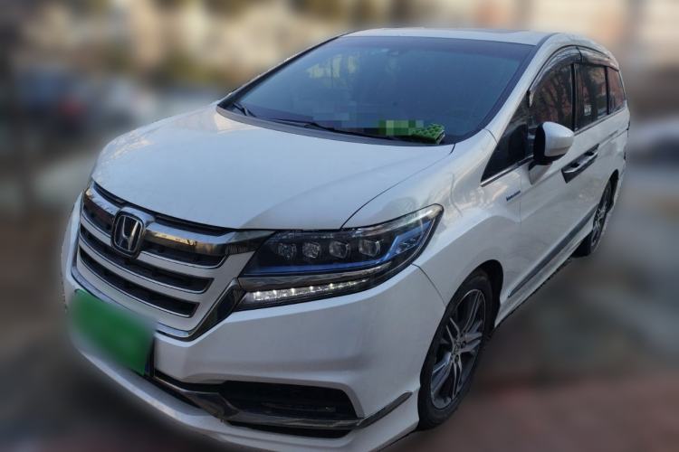 Used Honda Elysion 2019 2.0L Hybrid Luxury Edition