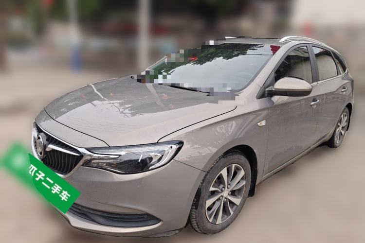 Used Buick Excelle GX 2018 18T Automatic Elite Model