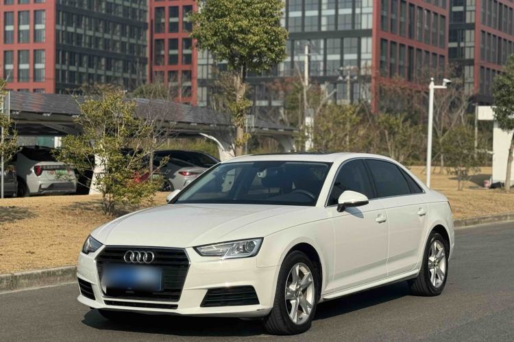 Used Audi A4L 2017 40 TFSI Ambition Edition