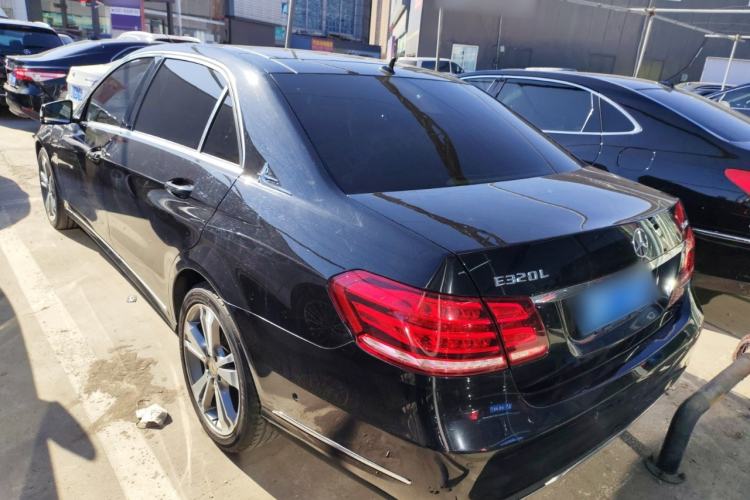 Used Mercedes-Benz E-Class 2015 E 320 L 4MATIC