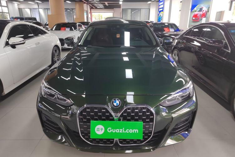 Used BMW 4 Series 2022 425i Gran Coupe M Sport Package