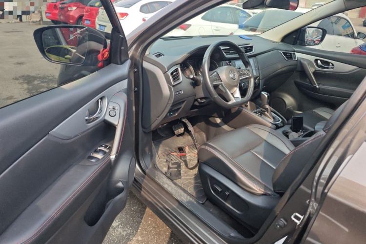 Used Nissan Qashqai 2021 2.0L CVT Luxury Edition
