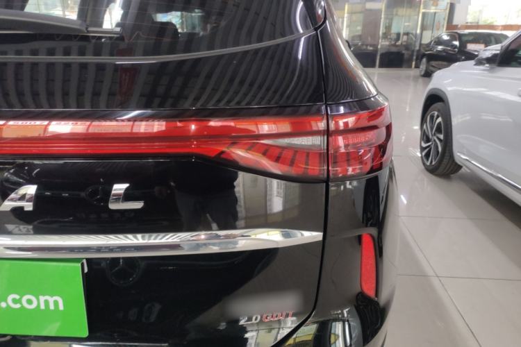 Used Haval H6 2021 3rd Generation 2.0T Automatic All-Wheel Drive Max