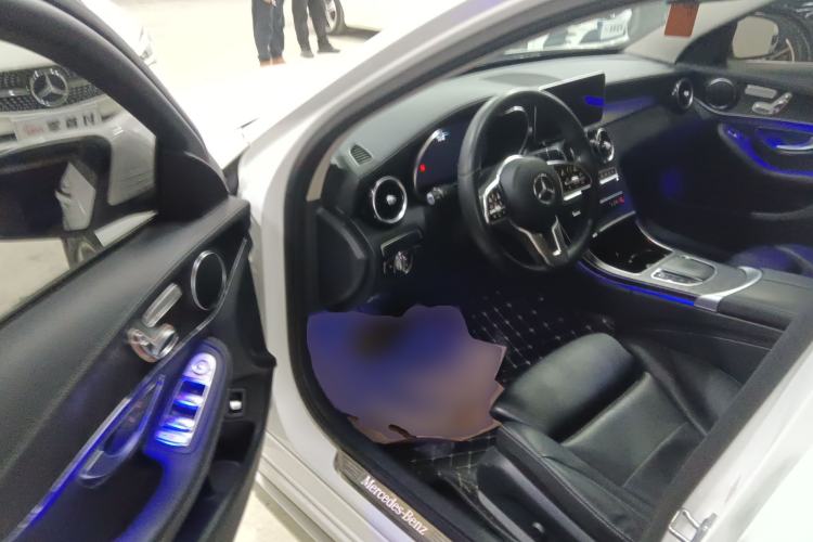 Used Mercedes-Benz C-Class 2019 C 260 L Sport Edition
