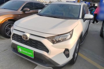 Used Toyota RAV4 2020 2.0L CVT Two-Wheel Drive Fashion Edition