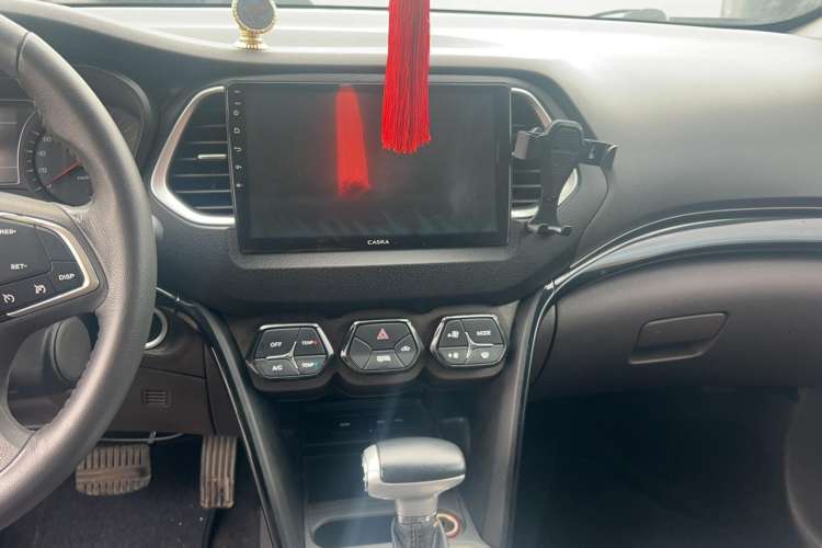 Used GAC Trumpchi GS4 2015 200T G-DCT Luxury Edition
