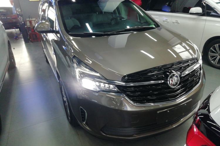 Used Buick GL8 2022 Land Business Class 652T Luxury Model
