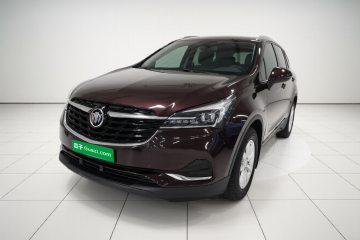 Used Buick Envision 2020 20T Two-Wheel Drive Elite Version