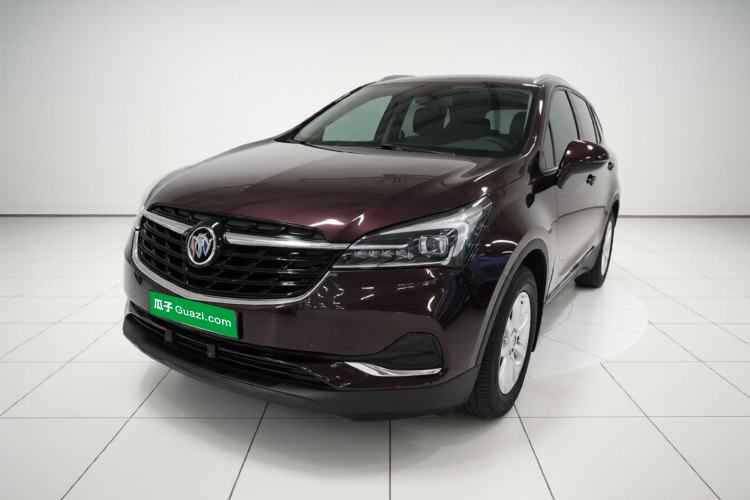 Used Buick Envision 2020 20T Two-Wheel Drive Elite Version
