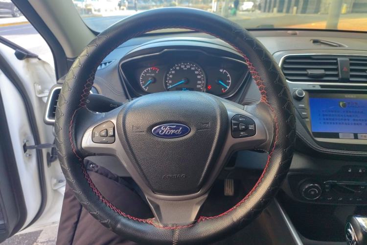 Used Ford Escort 2017 Happiness Edition 1.5L Automatic Fashion Version