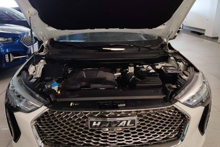 Used Haval JOLION 2021 1.5T Automatic Four-Door Version
