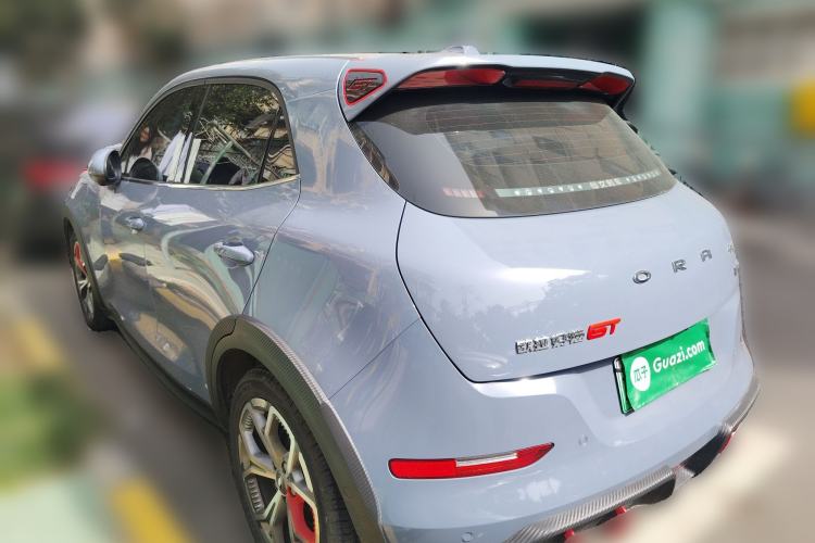 Used ORA Good Cat GT 2023 Mulan Edition 401km Luxury Version