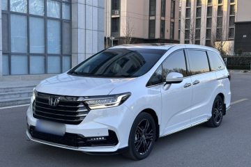 Used Honda Odyssey 2022 2.0L eHEV Sharp·Luxury Edition