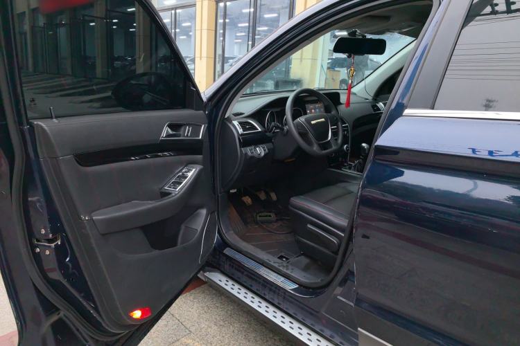 Used Leopaard CS10 2015 2.0T Manual Fashion Edition
