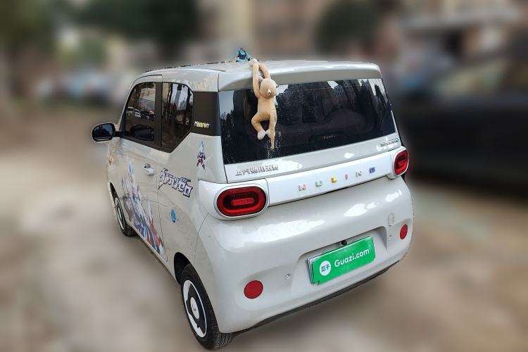 Used Wuling Hongguang MINIEV 2024 3rd Generation 215km Youth Edition
