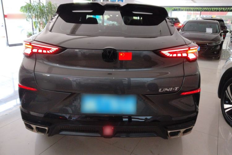 Used Changan UNI-T 2023 Second-Generation 1.5T Prestige Model