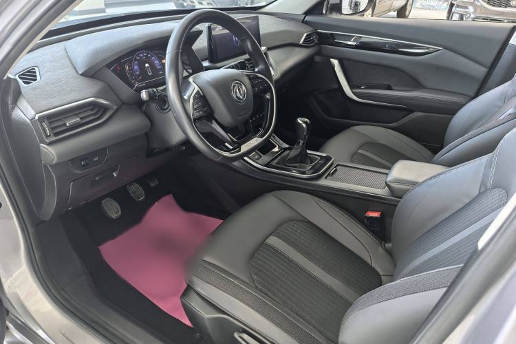 Used Dongfeng Aeolus Yixuan 2020 200T Manual Ignition Edition