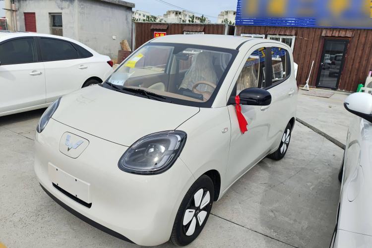 Used Wuling Hongguang MINIEV 2025 Four-Door Version Advanced Edition
