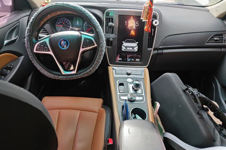 Used BYD Qin New Energy 2018 1.5T Smart Connect Premium Model