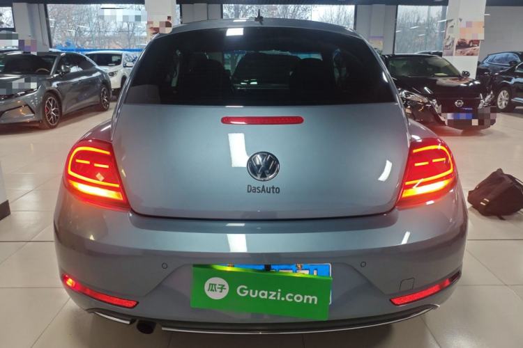 Used Volkswagen Beetle 2018 180TSI Shangle Model
