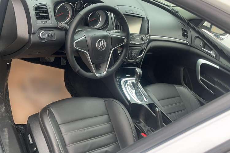 Used Buick Regal 2014 1.6T Fashionable Tech Edition
