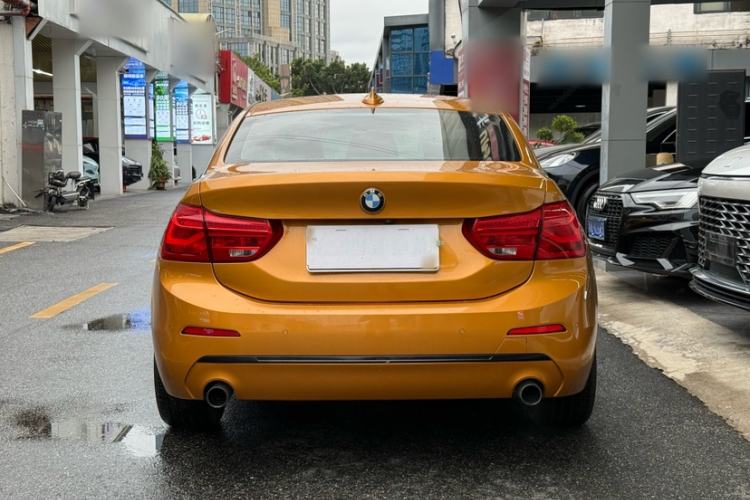 Used BMW 1 Series 2017 120i Design Package Model