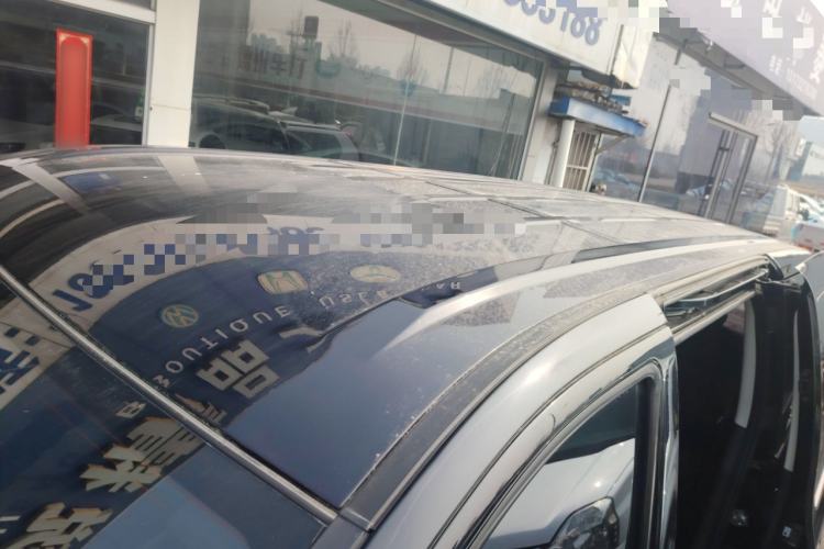 Used FORTHING M7 2021 1.8T Manual Luxury Model