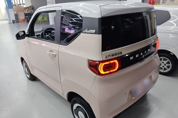 Used Wuling Hongguang MINIEV 2021 Macaron Fashion Edition Lithium-Ion Battery