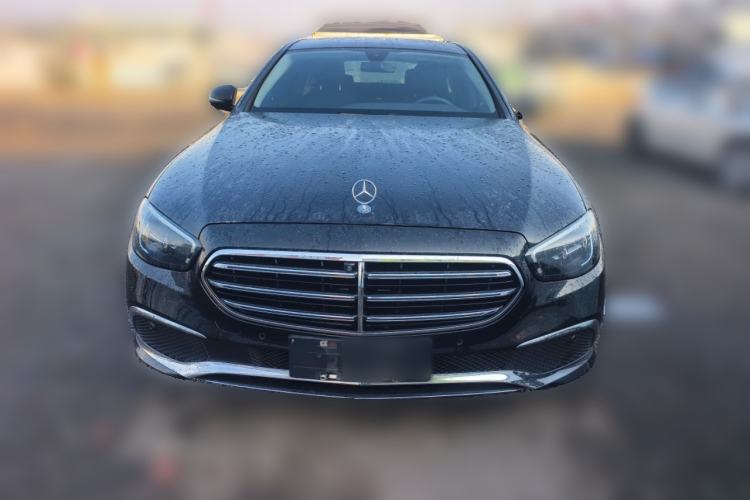 Used Mercedes-Benz E-Class 2022 Second Facelift E 300 L Luxury Edition
