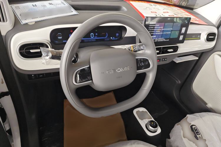 Used  Panda 2025 210km Panda Kart
