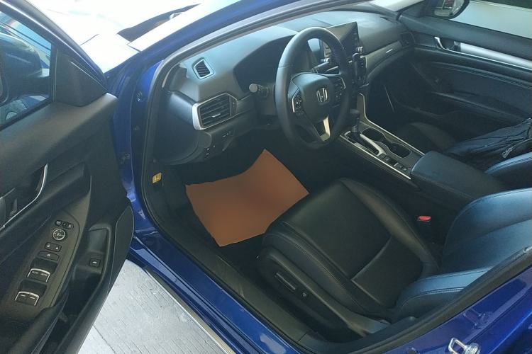 Used Honda Accord 2018 260TURBO Luxury Edition China V Emission Standard