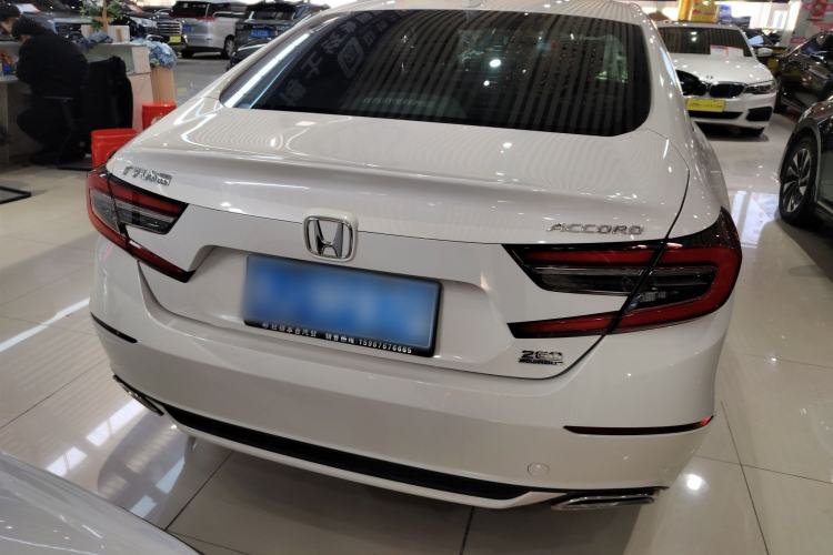 Used Honda Accord 2022 260TURBO Luxury Edition
