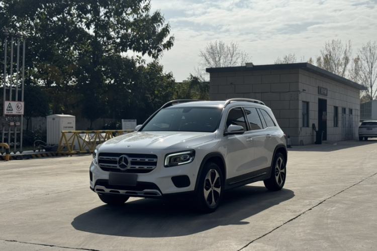 Used Mercedes-Benz GLB 2021 GLB 200 Fashion Model
