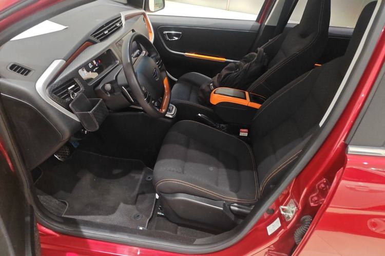 Used Geely Auto Vision X1 2017 1.3L Automatic Fun Edition
