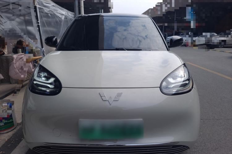 Used Wuling Bingo 2023 410 km Lingxi Deluxe Edition