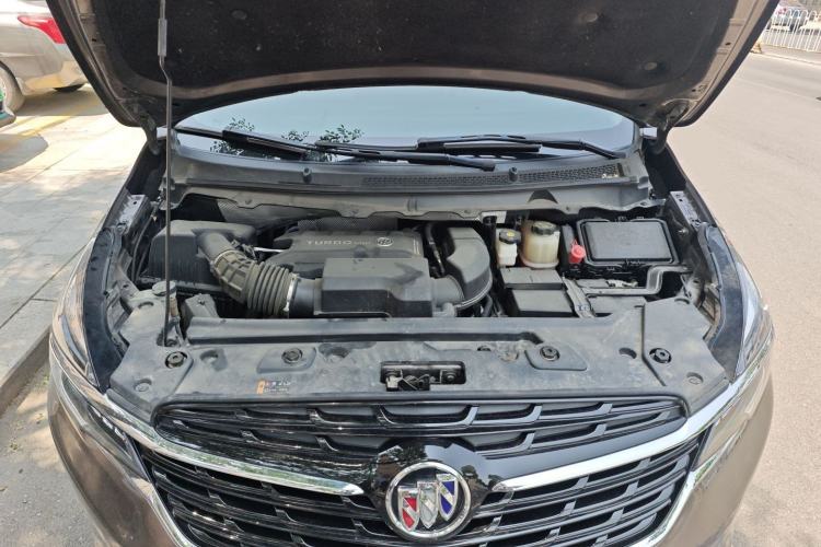 Used Buick GL8 2021 Land Cruiser Executive Class 652T Luxury Model