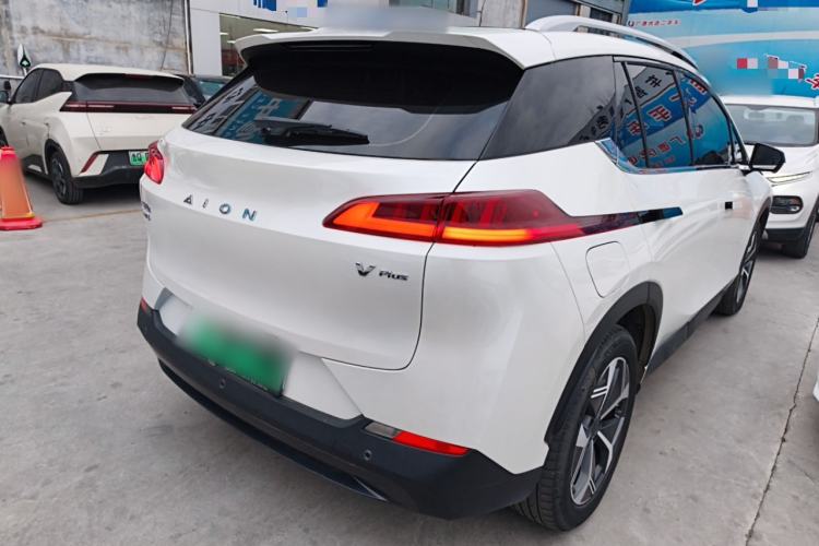 Used AION V 2024 Plus 70 Tech Edition Lithium Iron Phosphate
