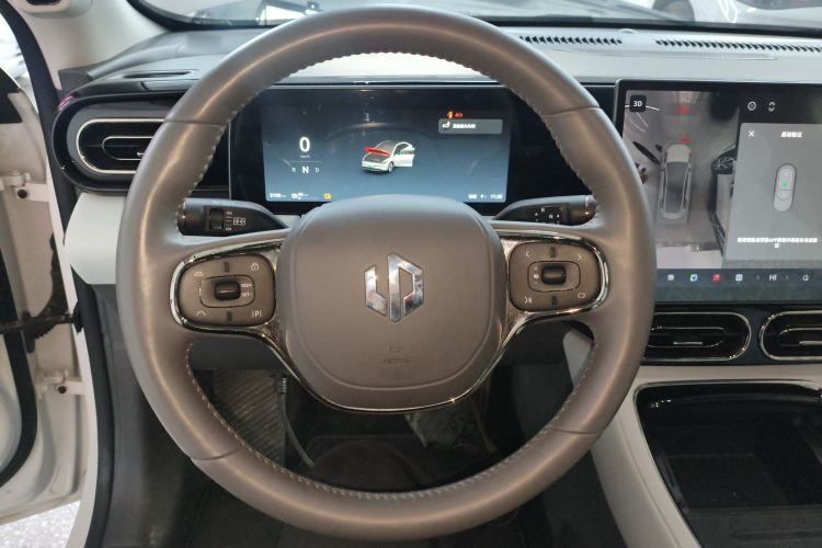 Used Leapmotor C01 2024 Pure Electric 525 Luxury Edition
