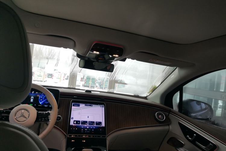 Used Mercedes-Benz EQE SUV 2023 350 4MATIC Luxury Edition
