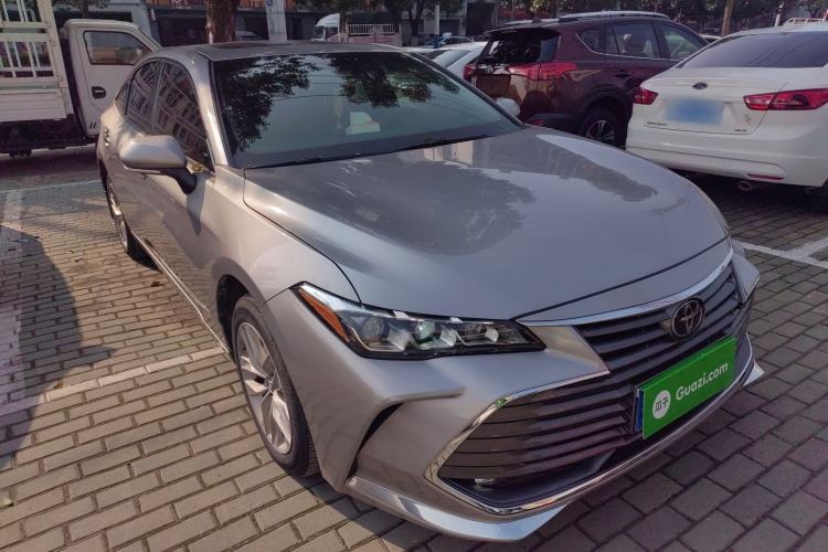 Used Toyota Avalon 2021 2.5L Luxury Edition