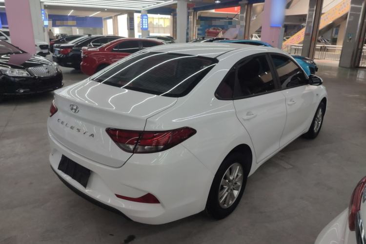 Used Hyundai Celesta 2018 1.6L Automatic GL Enjoyment Edition China VI compliant
