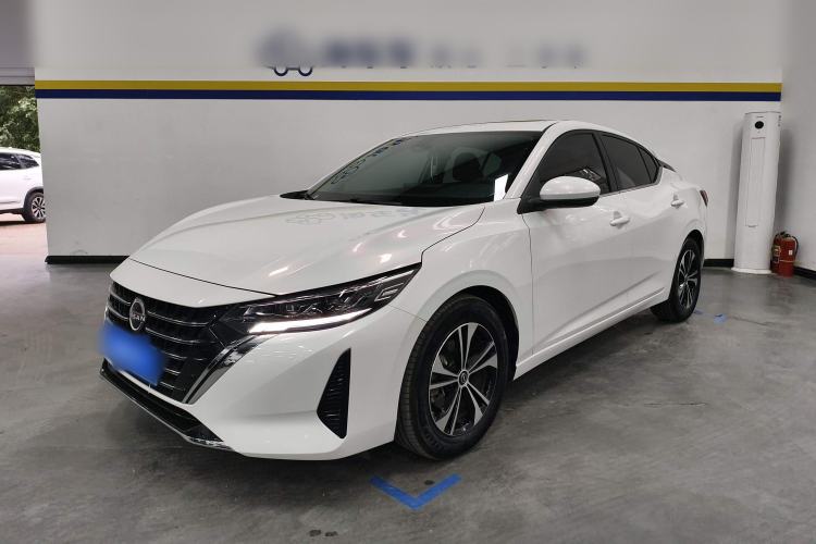 Used Nissan Sylphy 2023 1.6L CVT Enjoyment Edition
