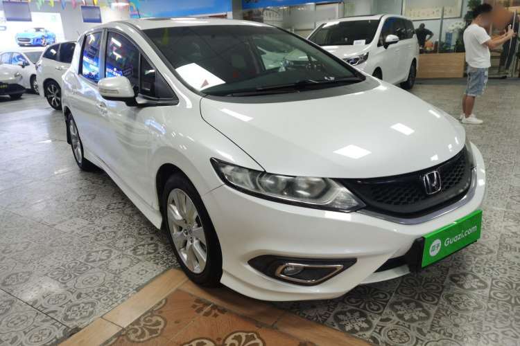 Used Honda Jade 2016 1.8L Automatic Comfort Elite Version 5 Seats