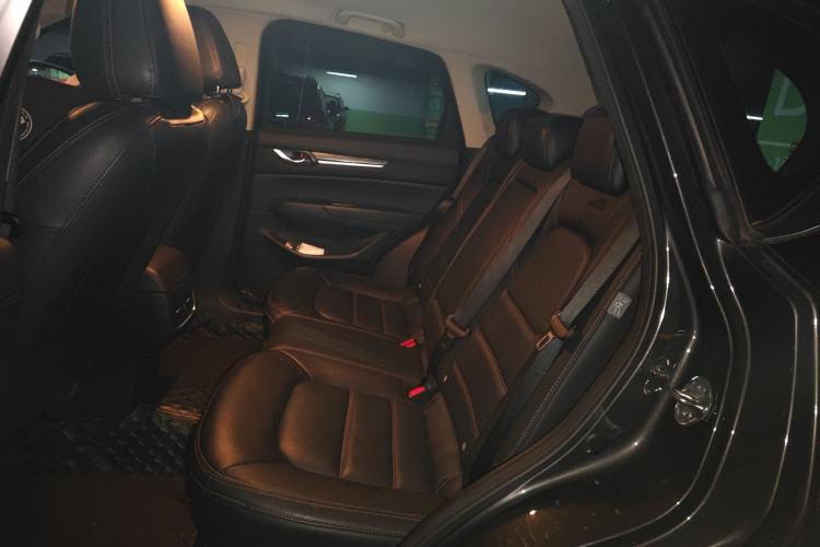 Used Mazda CX-5 2022 2.0L Automatic Two-Wheel Drive Zhiya Version