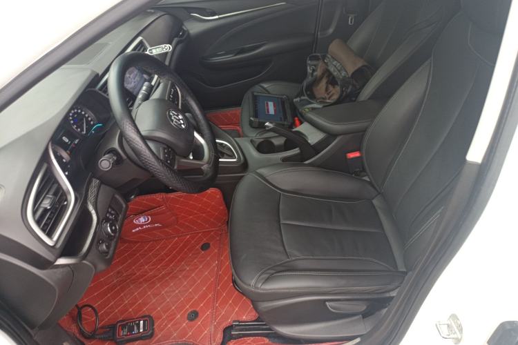 Used Buick GT 2018 18T Automatic Elite Model
