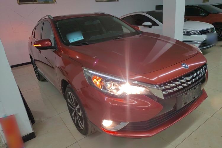 Used Venucia T90 2017 2.0L CVT Smart Edition
