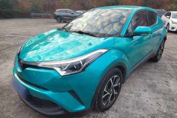 Used Toyota C-HR 2018 2.0L Leading Edition China V-standard
