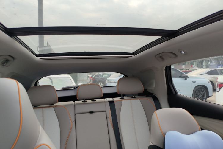 Used BYD Yuan PLUS 2024 Honor Edition 430KM Beyond Model