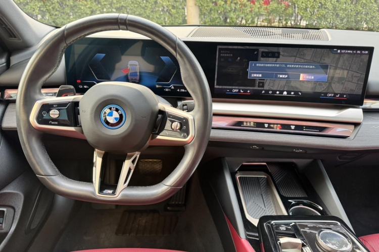 Used BMW i5 2024 eDrive 35L M Sport Package
